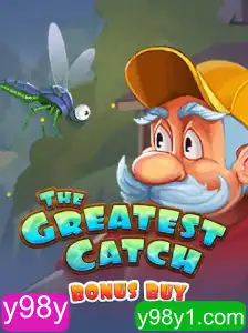 Explorando o Mundo de TheGreatestCatchBonusBuy: A Nova Sensação dos Jogos